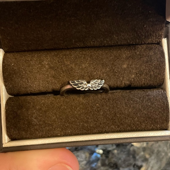 James Avery Jewelry Angel Wings James Avery Ring Poshmark